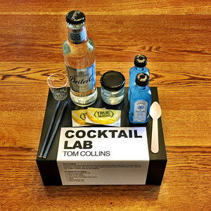 Tom Collins Cocktail Kit
