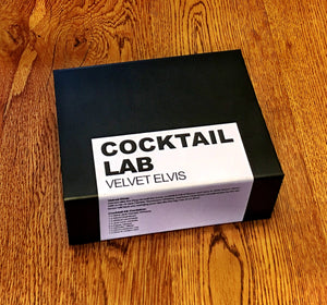 Velvet Elvis Cocktail Kit Gift Box
