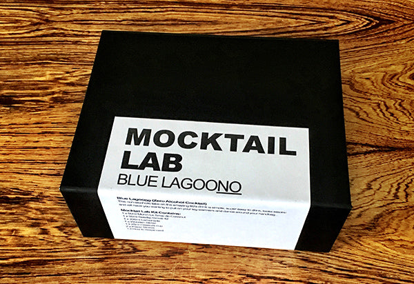 Mocktail Lab We do non alcoholic cocktails... Mocktail Gift Boxes – Cocktail Lab