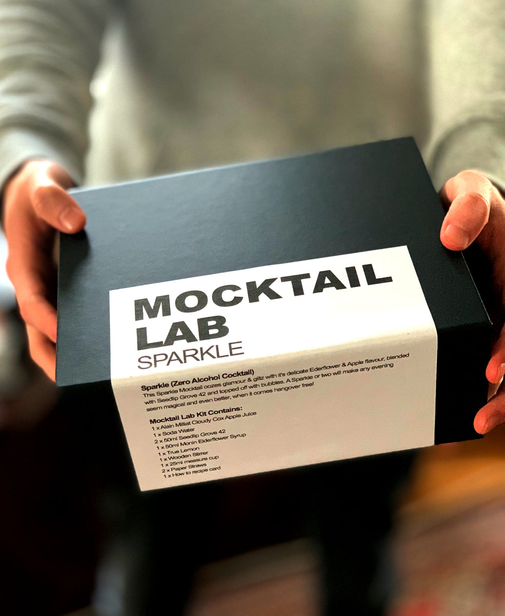 Mocktail Lab Mocktail Gift Kits – Cocktail Lab