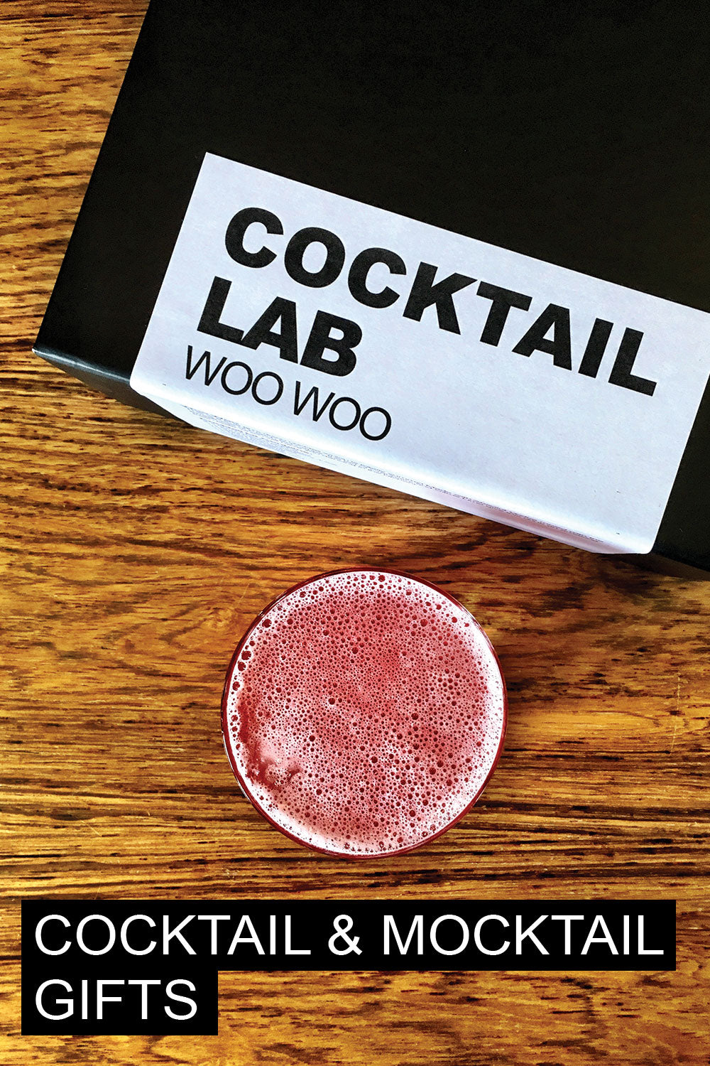 Is the Woo Woo Christmas Cocktail?