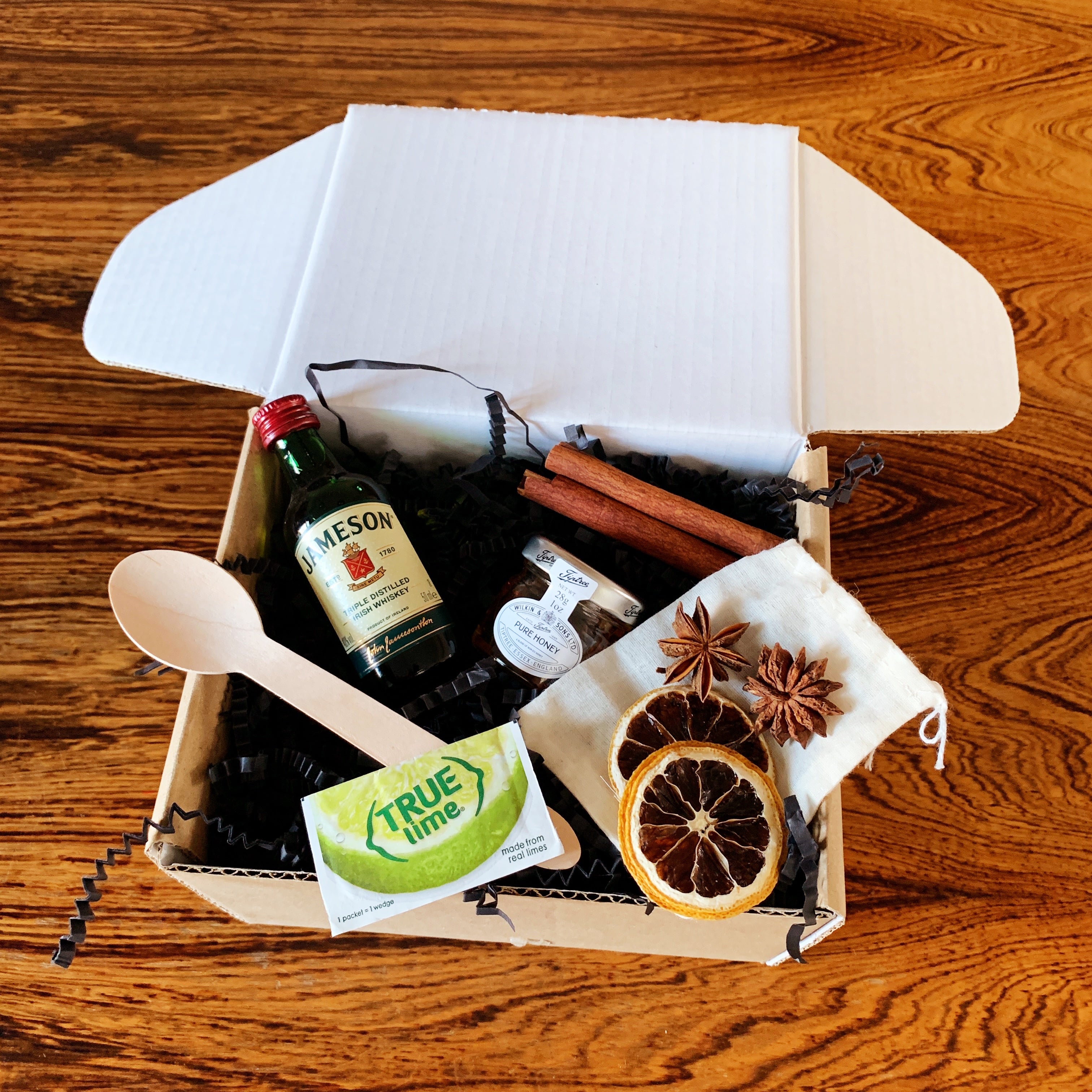 Hot Box Cocktail Hot Toddy Cocktail Kit Box – Cocktail Lab