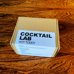 Hot Toddy Cocktail Kit Box