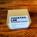 Strawberry Daiquiri Cocktail Kit & Crisps Box