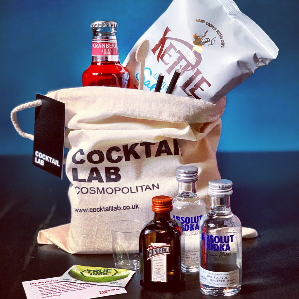 cosmopolitan gift bag