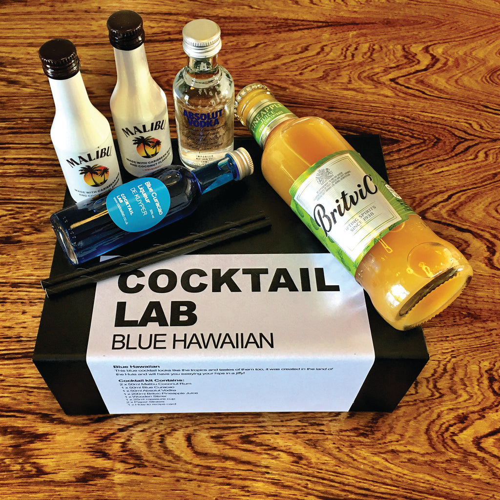 Cocktails In Box Ready Made Cocktails & Cocktail Gift Box Sets – Cocktail Lab