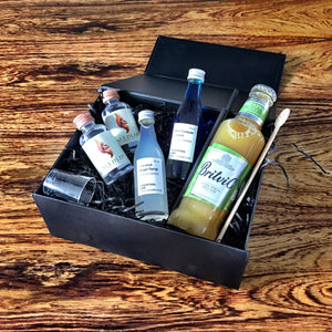 jack frost mocktail gift box