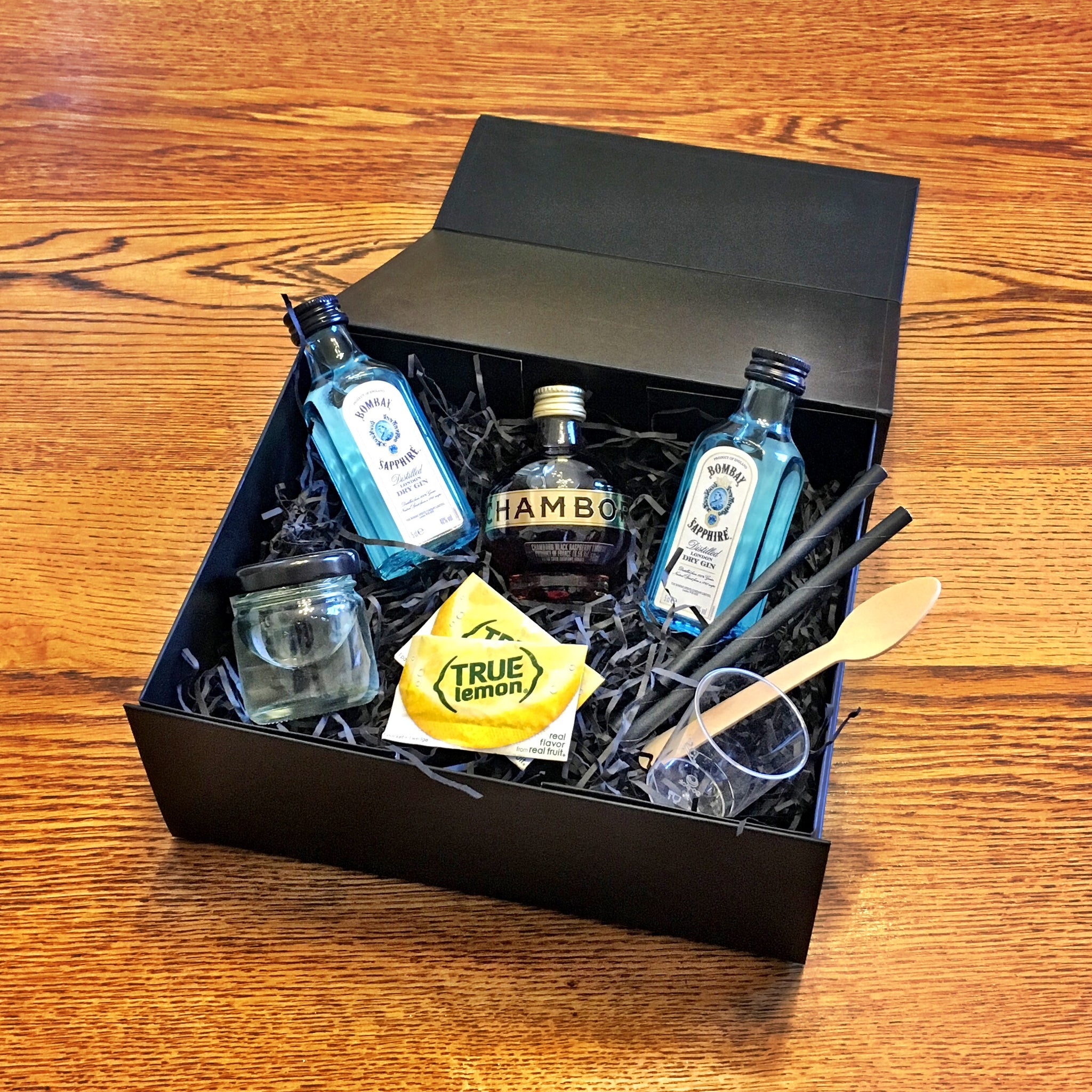 Cocktails In Box Cocktail In A Box Gift _ La Boutique Du Mixologiste – ZZGH