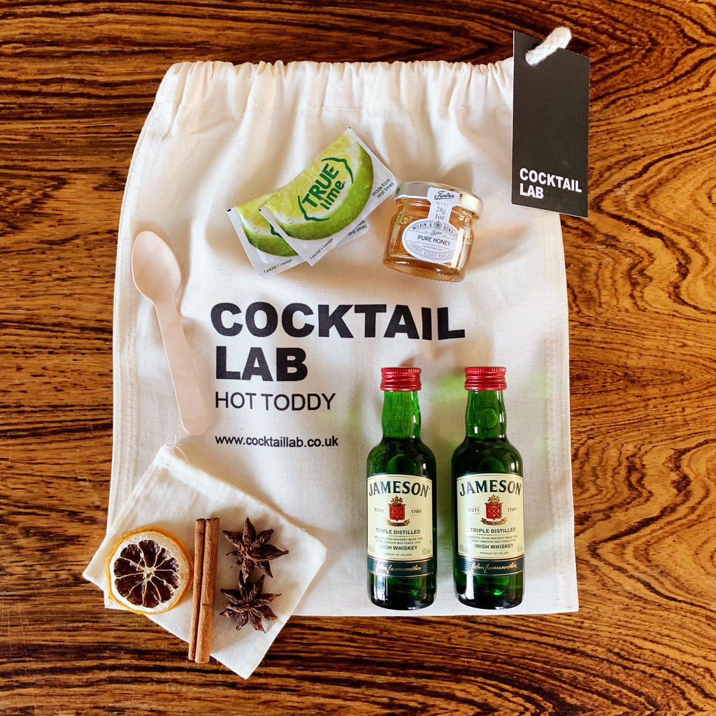 Hot Toddy Cocktail Kit