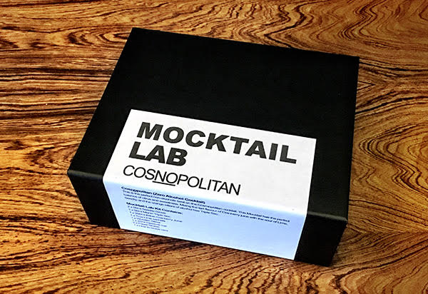 Cosnopolitan Mocktail Gift Box