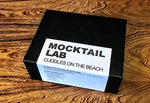 Cuddles on the beach mocktail gift box