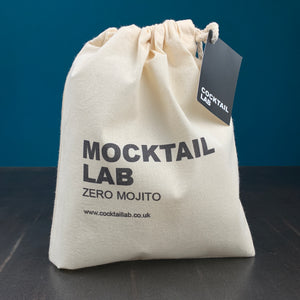 Zero Mojito Cocktail Gift Bag Kit
