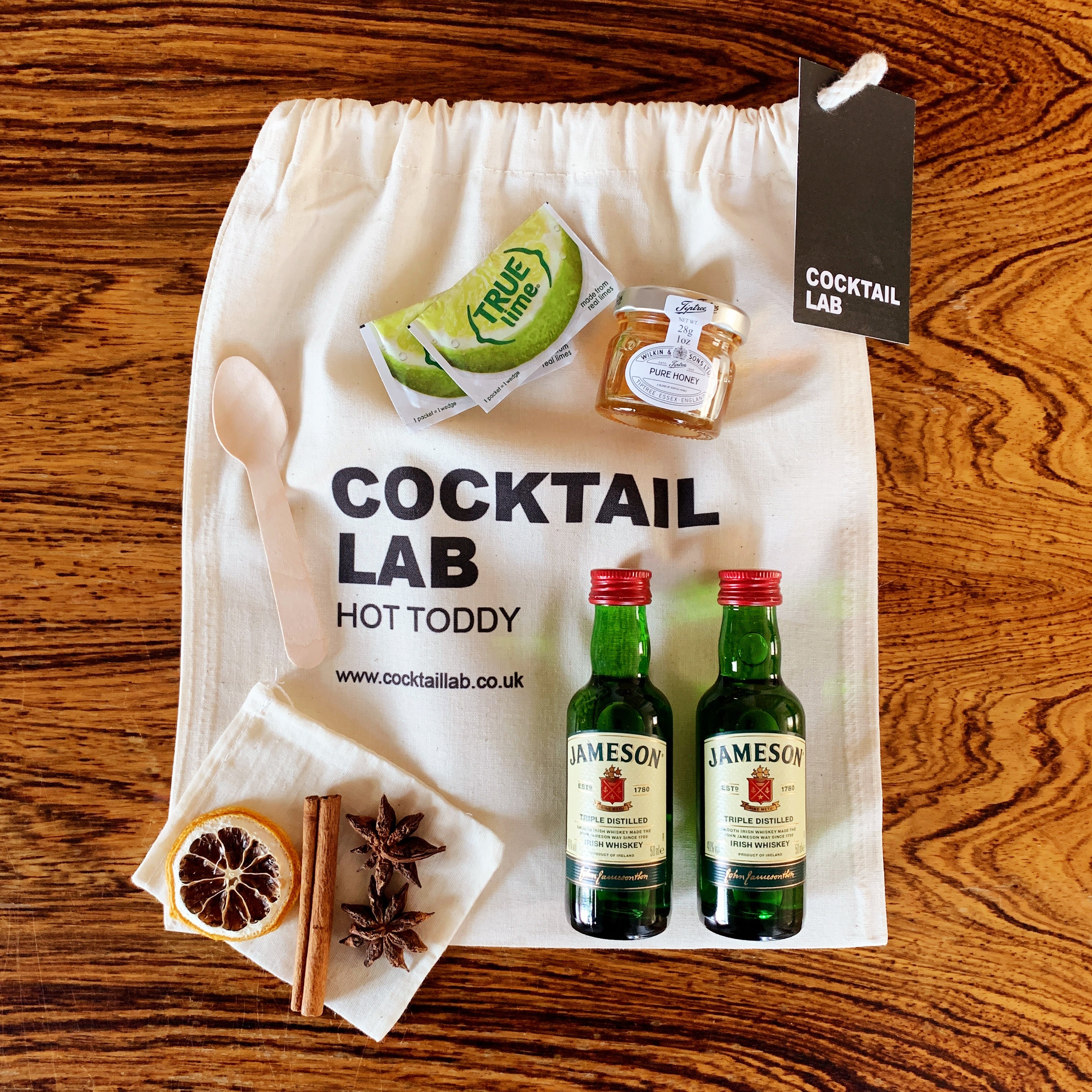 Hot Box Cocktail Hot Toddy Cocktail Kit – Cocktail Lab