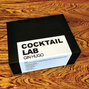 Gin Hugo Cocktail Gift Box