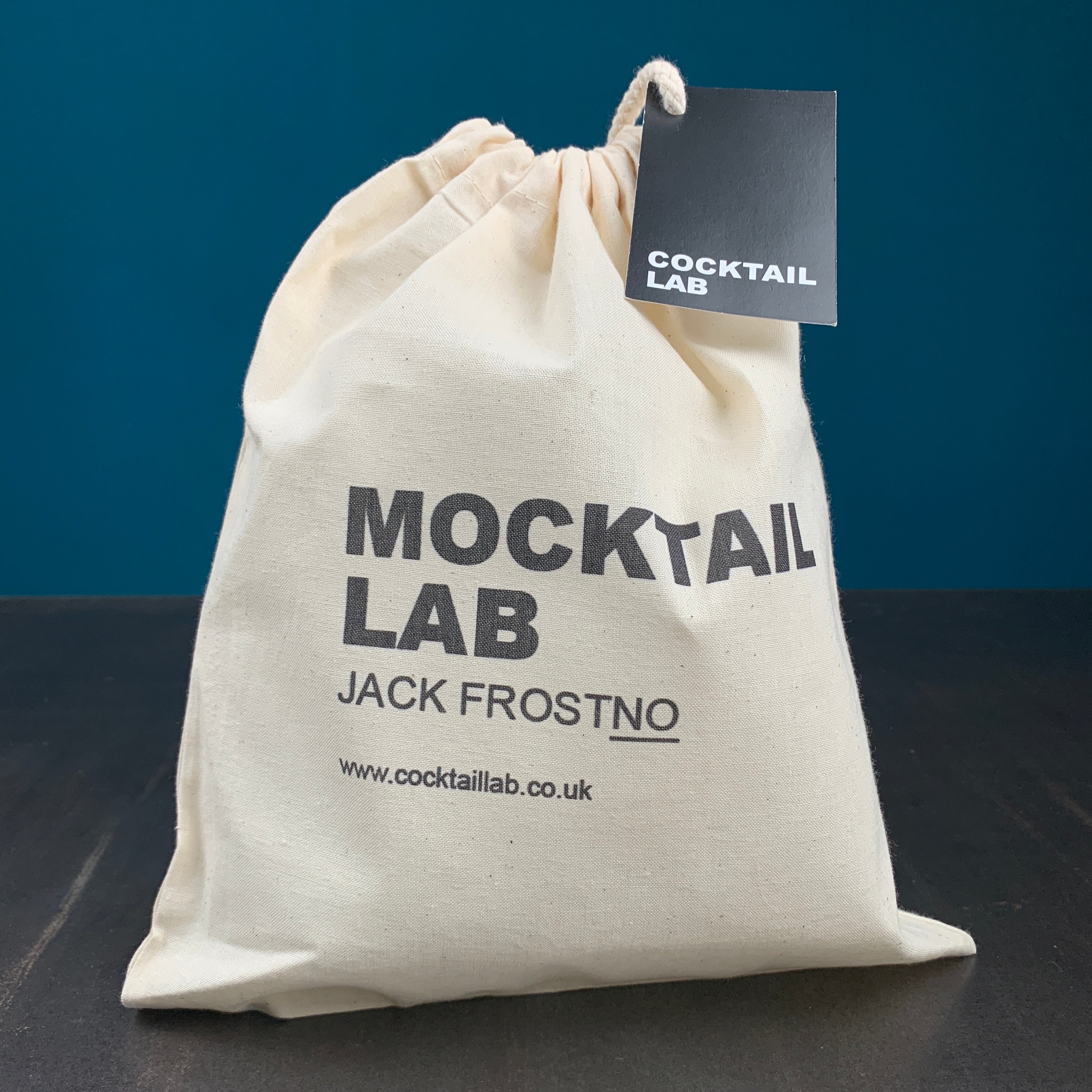 Jack FrostNO Mocktail Gift Bag