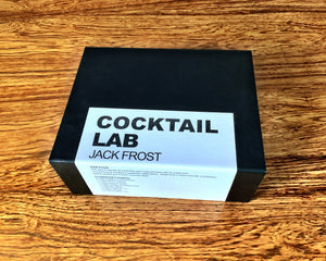 Jack Frost Cocktail Kit Gift Box