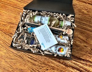 Jack Frost Cocktail Kit Gift Box