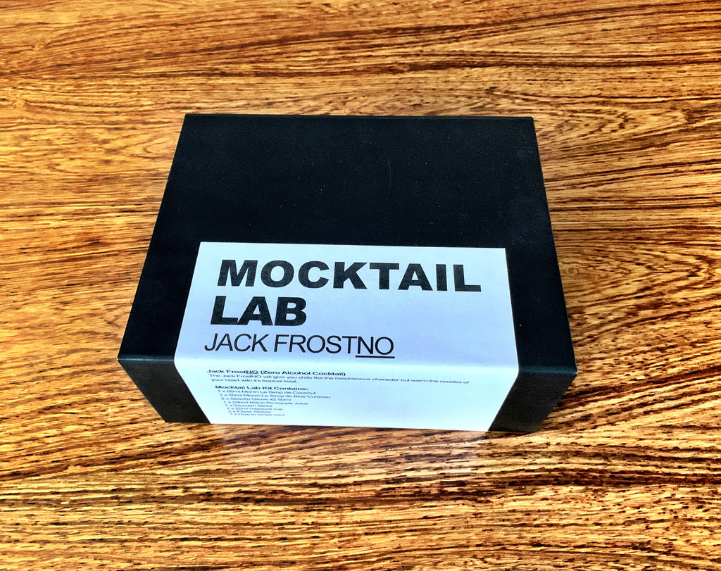 Jack FrostNO Mocktail Gift Box