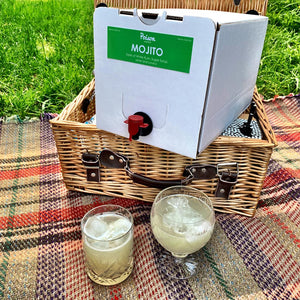 Pre-Mixed Mojito Cocktail Box 10 Litre