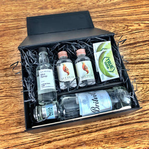 Zero Mojito Mocktail Kit Gift Box