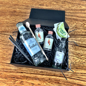 Zero Mojito Mocktail Kit Gift Box