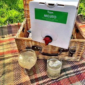Pre-Mixed Mojito Cocktail Box 10 Litre