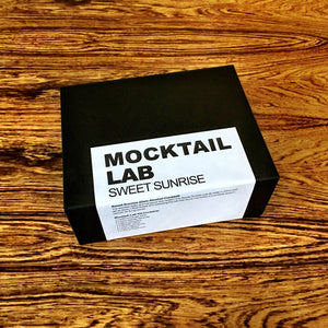 Sweet Sunrise Mocktail Gift Box