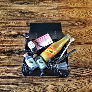 Sweet Sunrise Mocktail Gift Box