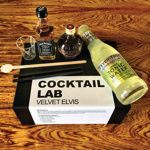 Velvet Elvis Cocktail Gift Box