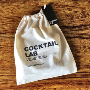 Velvet Elvis Cocktail Kit & Crisps Gift Bag
