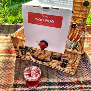 Pre-Mixed Woo Woo Cocktail Box 10 Litre
