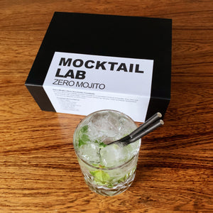Zero Mojito Mocktail Kit Gift Box