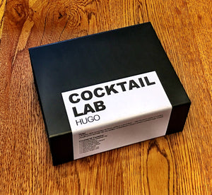 Hugo Cocktail Kit Gift Box