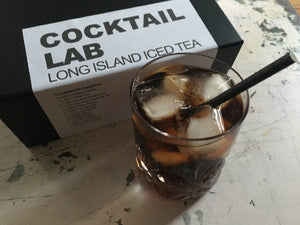 Long Island Iced Tea Cocktail Kit Gift Box